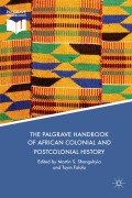 Cover-Bild zum Titel 'The Palgrave Handbook of African Colonial and Postcolonial History' von ''