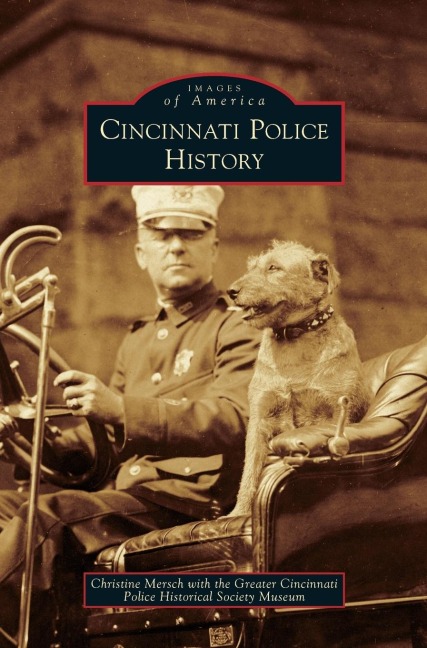 Cincinnati Police History - Christine Mersch
