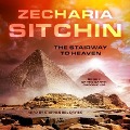Cover-Bild zum Titel 'The Stairway to Heaven' von 'Zecharia Sitchin'