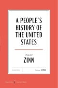 Cover-Bild zum Titel 'A People's History of the United States American Classics Edition' von 'Howard Zinn'