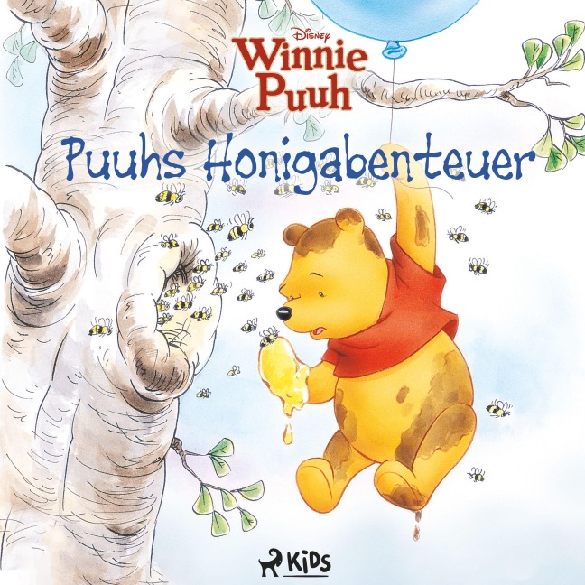 Winnie Puuh - Puuhs Honigabenteuer - Disney
