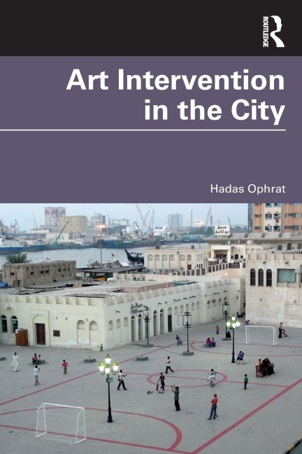 Art Intervention in the City - Hadas Ophrat