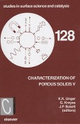 Cover-Bild zum Titel 'Characterisation of Porous Solids V' von ''