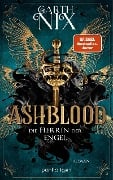 Ashblood - Die Herrin der Engel - Garth Nix