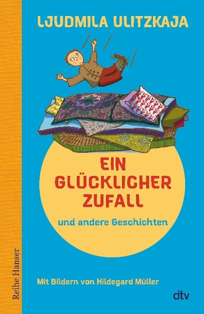 Ein glücklicher Zufall und andere Geschichten - Ljudmila Ulitzkaja