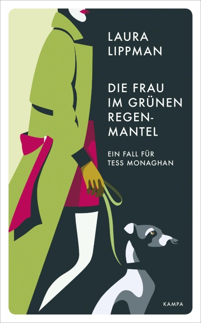 Die Frau im grünen Regenmantel - Laura Lippman