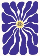 Cover-Bild zum Titel 'Carnet Fleur bleue' von 'Hello Editions'