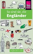 Cover-Bild zum Titel 'So sind sie, die Engländer' von 'Anthony Miall, Antony Miall, David Milsted'