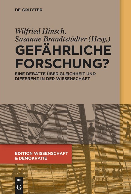 Gefährliche Forschung? - 