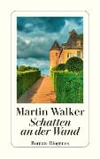 Cover-Bild zum Titel 'Schatten an der Wand' von 'Martin Walker'