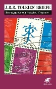Cover-Bild zum Titel 'Briefe' von 'J. R. R. Tolkien'