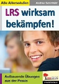 LRS wirksam bekämpfen! - Andrea Schinhärl