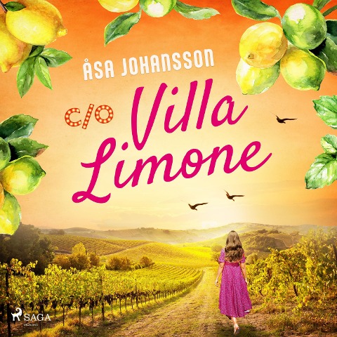 C/O Villa Limone - Åsa Johansson