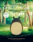Cover-Bild zum Titel 'Ghibliotheque' von 'Jake Cunningham, Michael Leader'