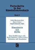 Simulation mit ACSL - Felix Breitenecker