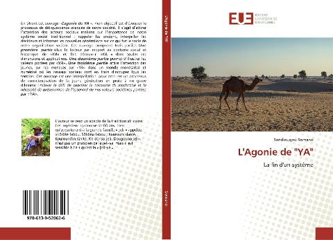 L'Agonie de "YA" - Bandiougou Somano
