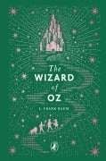 Cover-Bild zum Titel 'The Wizard of Oz' von 'L. Frank Baum'
