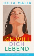 Cover-Bild zum Titel 'Ich will dich lebend' von 'Julia Malik'