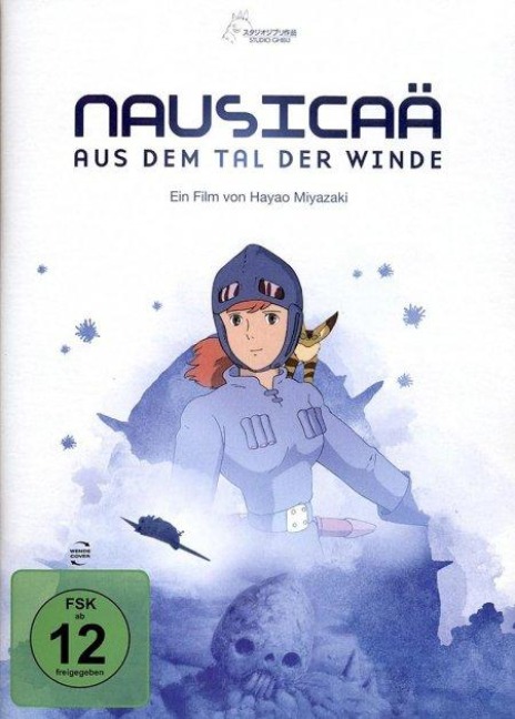 Nausicaä - Aus dem Tal der Winde (White Edition) - Hayao Miyazaki, Cindy Davis Hewitt, Donald H. Hewitt, Joe Hisaishi