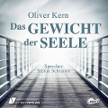 Cover-Bild zum Titel 'Das Gewicht der Seele' von 'Oliver Kern'