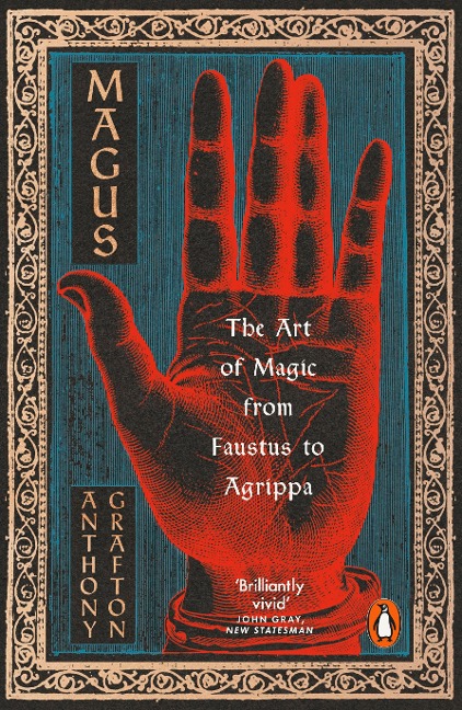 Magus - Anthony Grafton