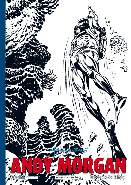 Andy Morgan - avant Edition - 