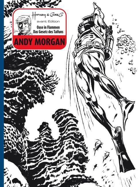 Andy Morgan - avant Edition - 