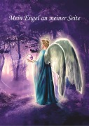 Cover-Bild zum Titel 'Mein Engel an meiner Seite' von 'Angelina Schulze'