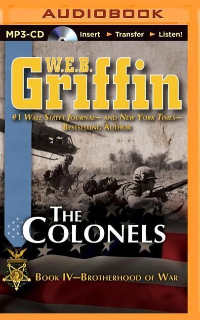 The Colonels - W. E. B. Griffin