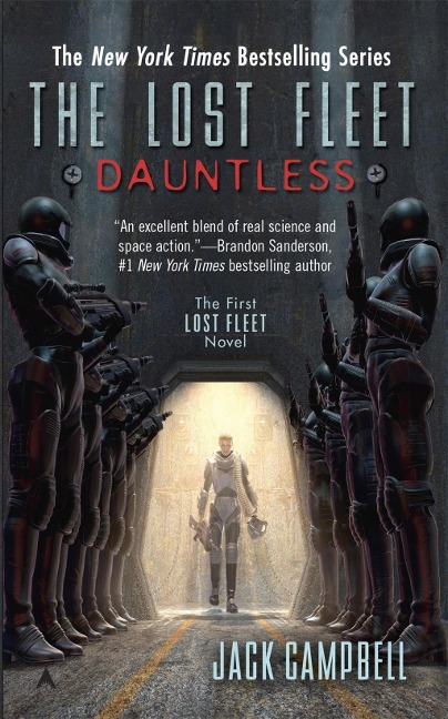 The Lost Fleet: Dauntless - Jack Campbell