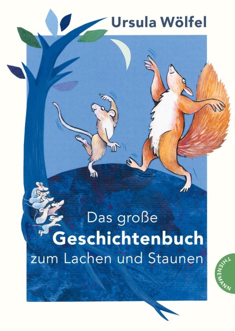 Das große Geschichtenbuch zum Lachen und Staunen - Ursula Wölfel