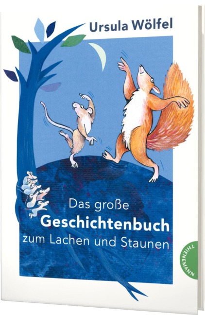Das große Geschichtenbuch zum Lachen und Staunen - Ursula Wölfel