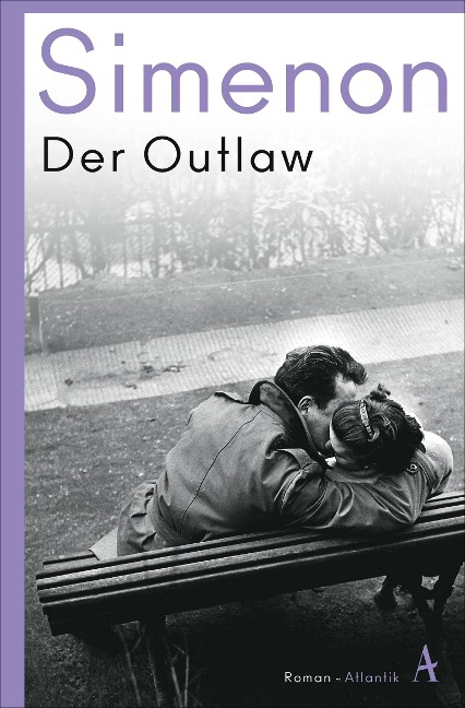 Der Outlaw - Georges Simenon