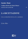 Cover-Bild zum Titel 'La ricettazione. Una giurisprudenza in cammino' von 'Livio Meo'