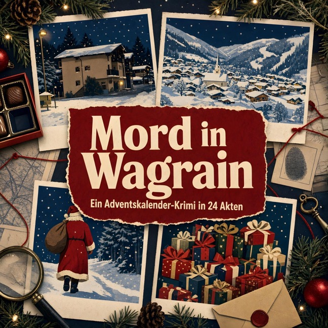 Mord in Wagrain - Lina Vogel