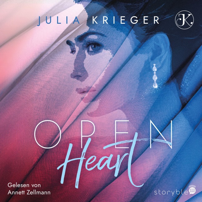 Open Heart - Julia Krieger