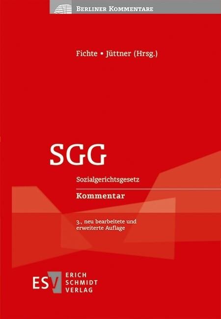 SGG - Nina Arndt, Walter Böttiger, Wolfgang Fichte, Michael Fock, Christian Haupt