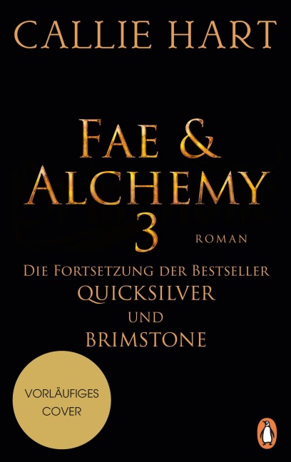 Fae & Alchemy 3 - Callie Hart
