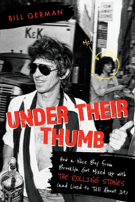 Under Their Thumb - Bill German