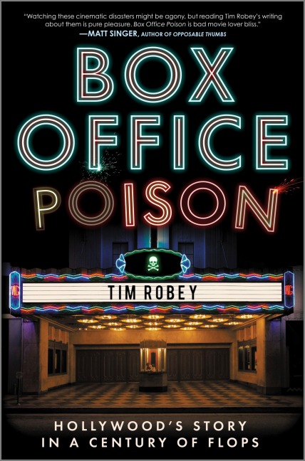 Box Office Poison - Tim Robey