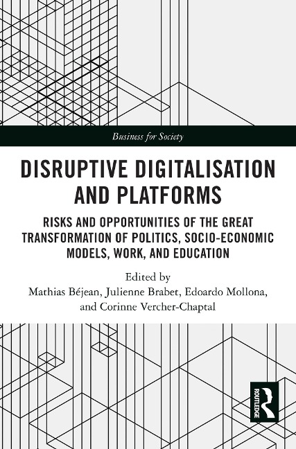 Disruptive Digitalisation and Platforms - 