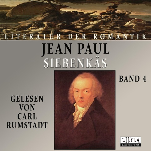 Siebenkäs Band 4 - Jean Paul
