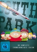 Cover-Bild zum Titel 'South Park' von 'Matt Stone, Trey Parker'