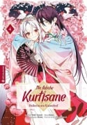 Cover-Bild zum Titel 'Die falsche Kurtisane - Heilerin am Kaiserhof 04' von 'Ruina, Shiki Yamori, Stefania Orefice, Shima'