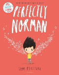 Cover-Bild zum Titel 'Perfectly Norman' von 'Tom Percival'