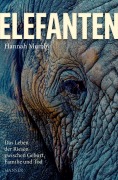 Cover-Bild zum Titel 'Elefanten' von 'Hannah Mumby'