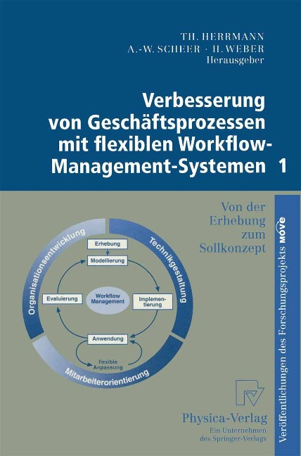 Verbesserung von Geschäftsprozessen mit flexiblen Workflow-Management-Systemen 1 - 