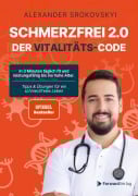 Cover-Bild zum Titel 'Schmerzfrei 2.0' von 'Alexander Srokovskyi'
