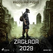 Cover-Bild zum Titel 'Zag¿ada 2029' von 'Rados¿aw Pydy¿'