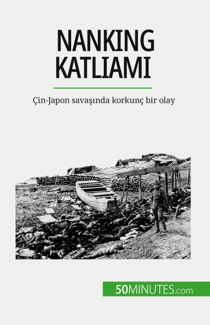 Nanking Katliam¿ - Magali Bailliot